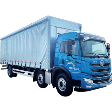 GoldBees Broiler Transport Truck---Safety, Comfort, Durability