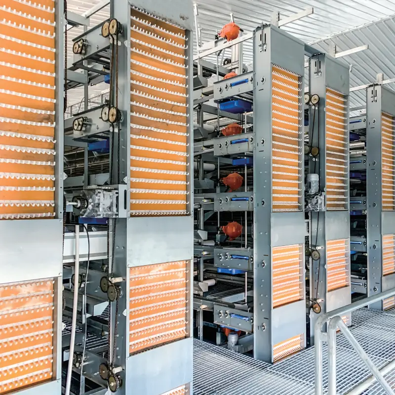 Livestock Farming Equipment  