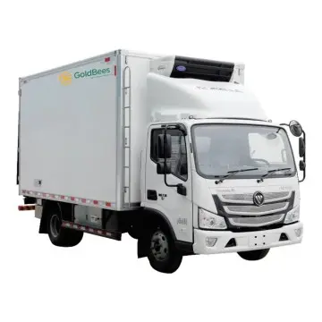 Goldbees Fresh Produce Sorting & Transport Vehicle---Freshness, Capacity, Efficiency