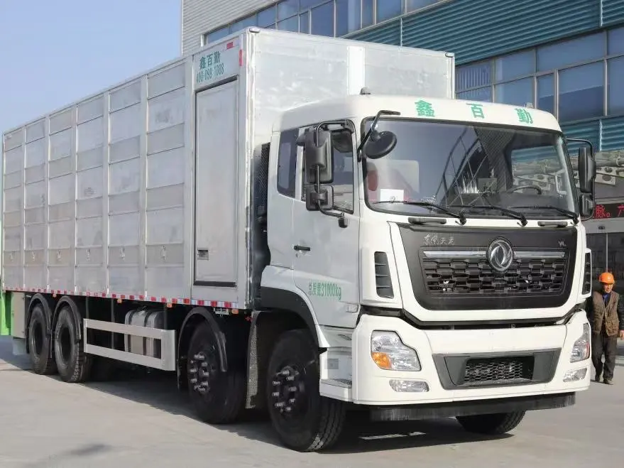 EU-Approved Livestock Trailers: Compliance Guide for 2025