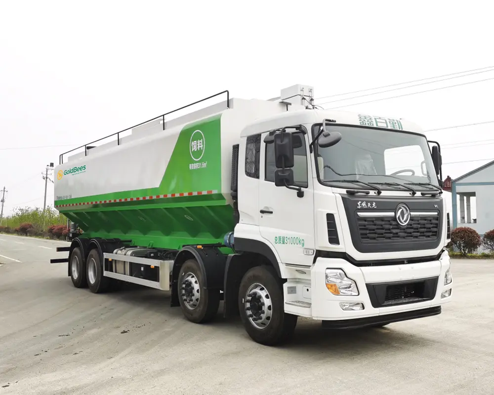 15-year Manufacturing Experience of Special Vehicles for Animal Husbandry