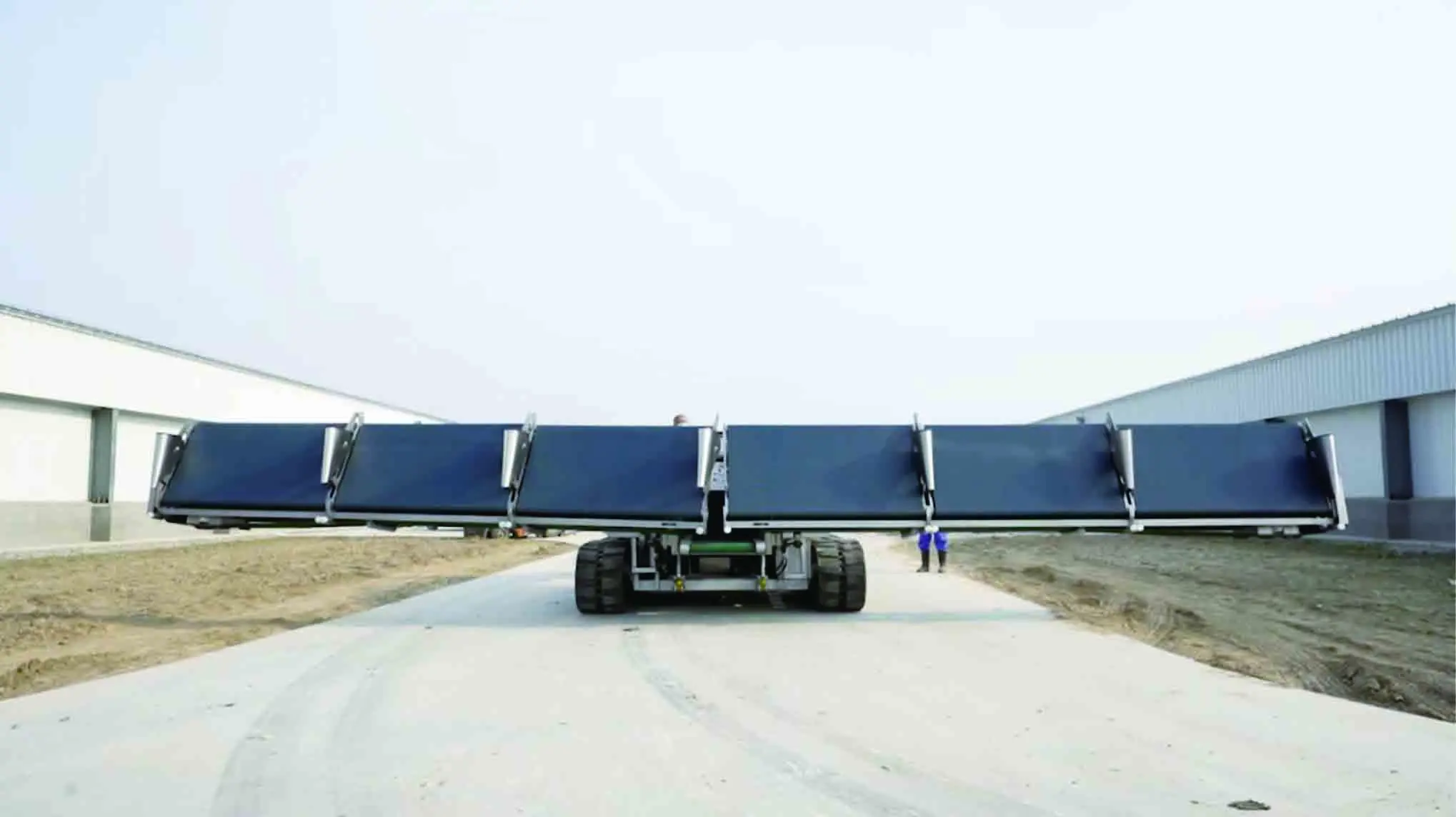 Intelligent Chicken Harvester