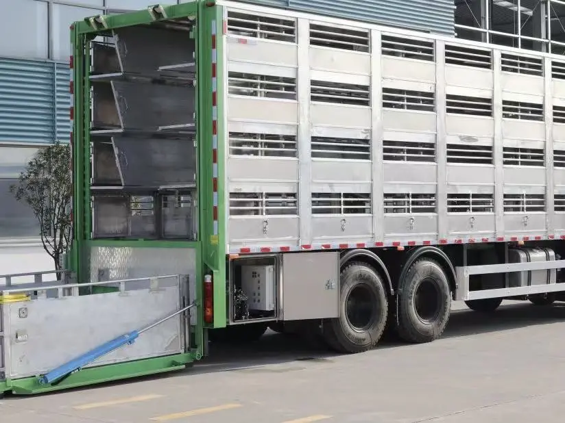 Why Goldbees Leads in Energy-Efficient Refrigerated Farm Vehicle