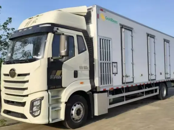 Is Automated Logistics the Future of Chick Transport