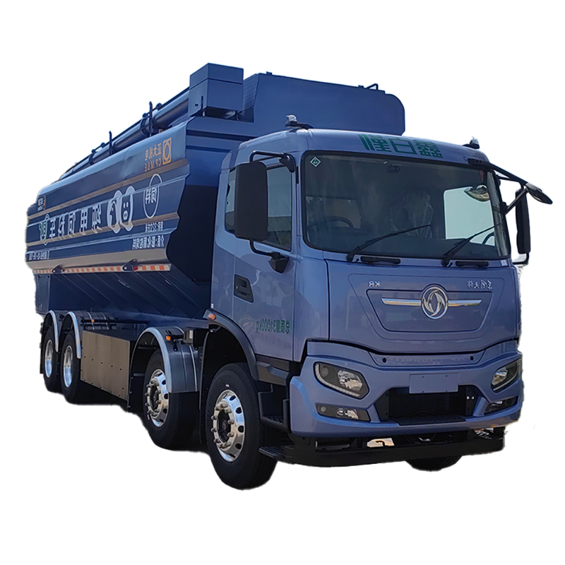 GoldBees NEV Electric Bulk Feed Transport Truck.png