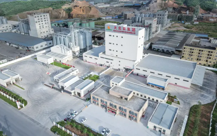 Guangxi Qinzhou DBN Group 