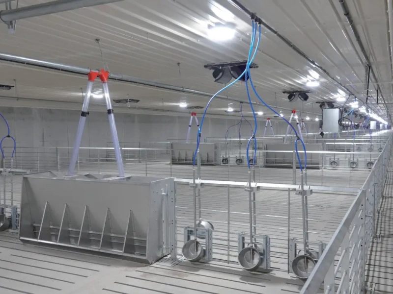 Livestock Farming Equipment   