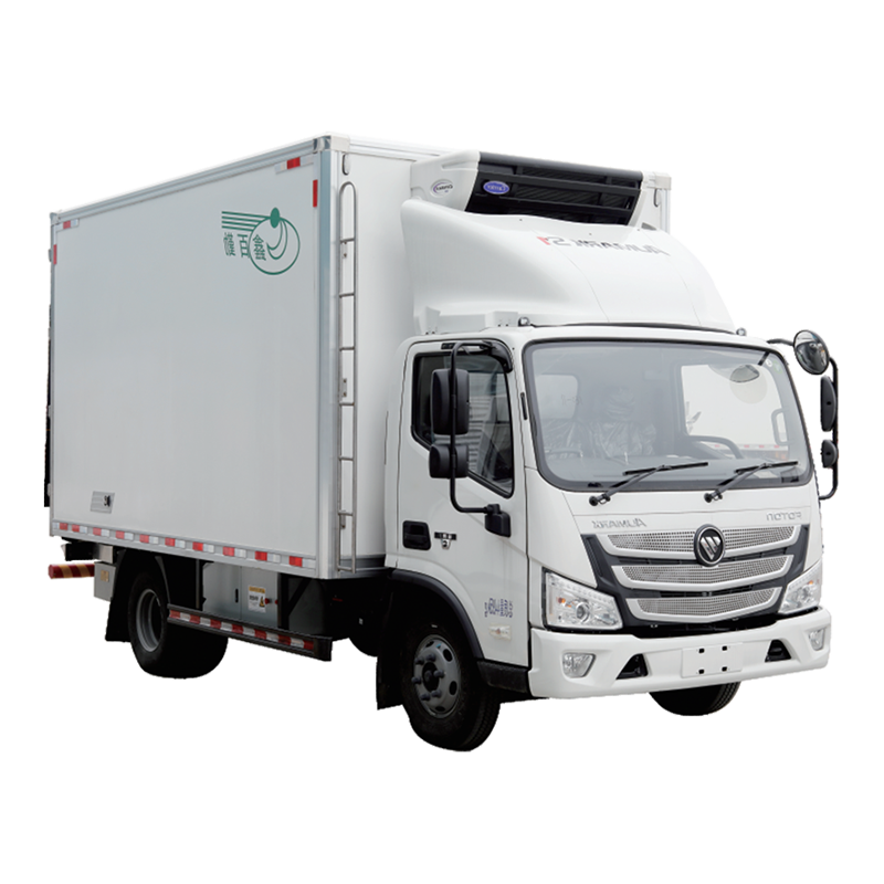 Goldbees Fresh Produce Sorting & Transport Vehicle---Freshness, Capacity, Efficiency