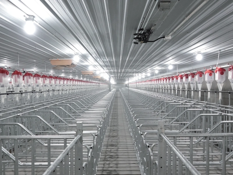 Livestock Farming Equipment      