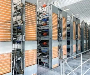 CP M&E Poultry/Livestock Farming Equipment & Feed Mill Equipment