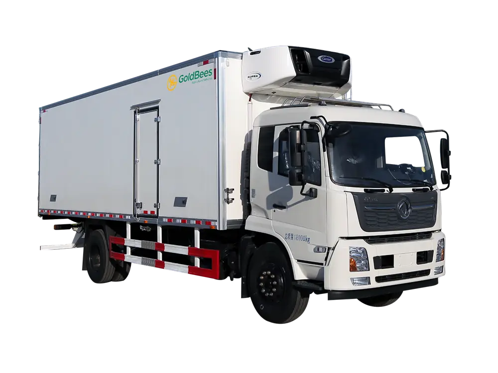 The 2025 Guide to Handling Temperature-Sensitive Goods with Goldbees Cold-Chain Solutions